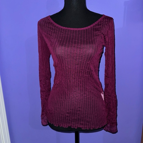 FA Concept Paris Mesh Long Sleeve - Picture 1 of 3